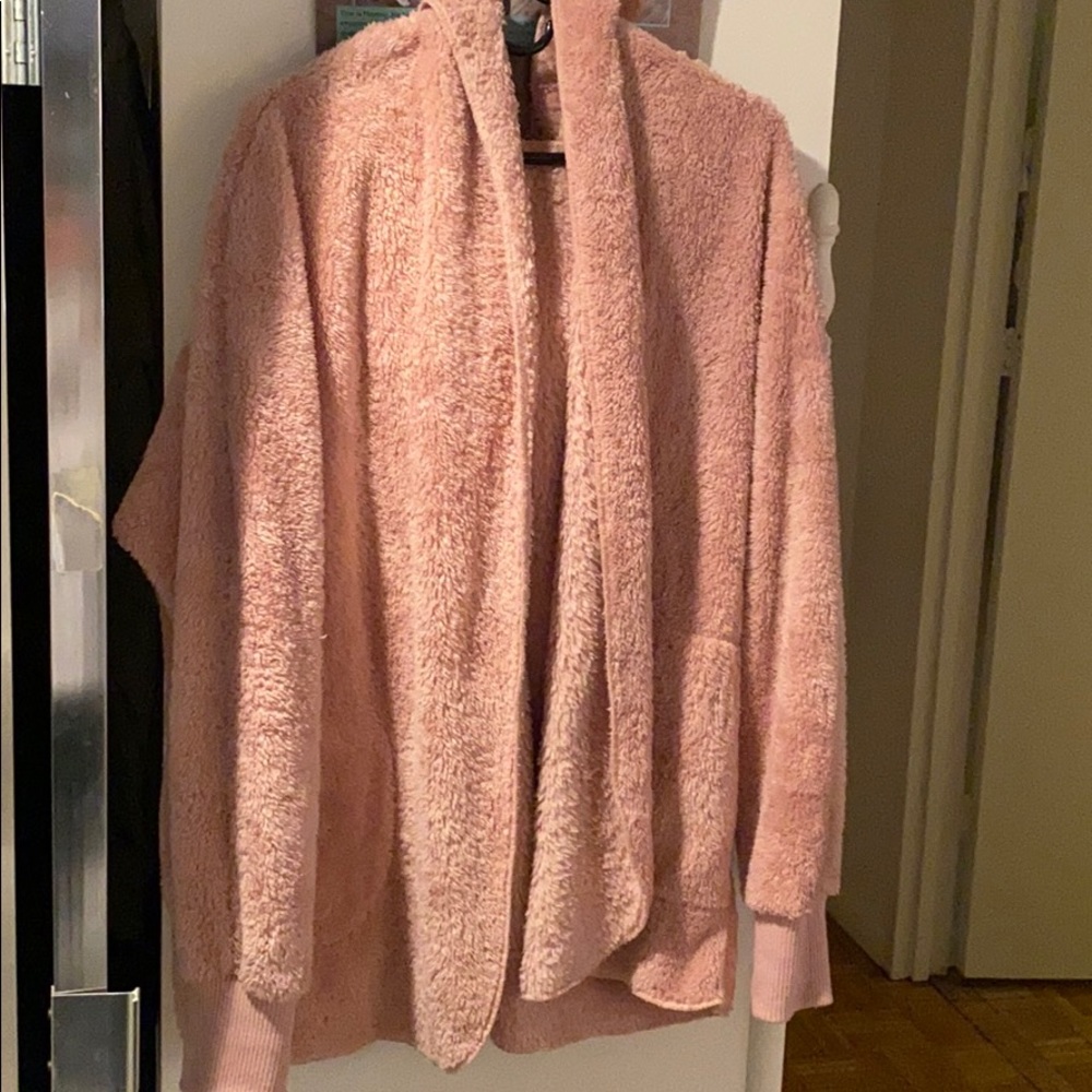 The coziest yet pocket cardigan